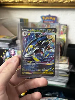 Pokemon Phantasmal Flames Mega Sharped EX SIR #127 Pack Fresh - Image 1