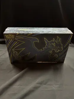 Pokemon Mega Charizard X ex Ultra Premium Collection Box Sealed New UPC - Image 1