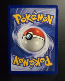 Pokemon TCG - CLEFABLE - 17/64 - RARE - UNLIMITED - JUNGLE (1999) - WOTC - LP/NM - Image 2