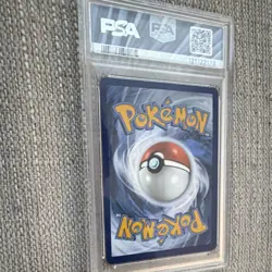 Pokemon Umbreon ex Prismatic Evolutions Surprise Box Exclusive PSA 9 280 HP - Image 4