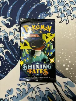 Pokemon Tcg Shining Fates X4 Booster Packs All Arts New Sealed - Image 4