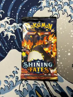 Pokemon Tcg Shining Fates X4 Booster Packs All Arts New Sealed - Image 5