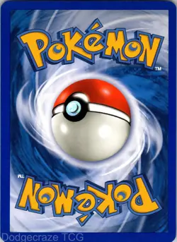 Houndour 113/165 Common Expedition Base Set Pokemon NM - Image 2