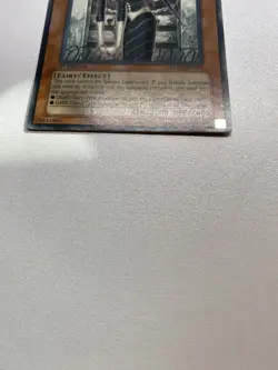 Yu-Gi-Oh! SKY SCOURGE INVICIL Super Rare 1st Edition FOTB-EN023 LP - Image 2