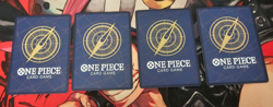 One Piece TCG - Hound Blaze - x4 Playset - OP05-057 -English - Image 2