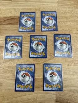 Pokemon Prismatic Evolutions EX Card Lot Holos Umbreon Eevee Sylveon Vaporeon NM - Image 2