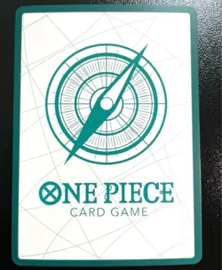 ONE PIECE Card THE BEST PRB01 NM DON !! Card Roronoa Zoro gold frame - Image 2