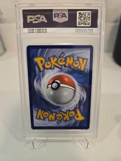 Pokemon TCG Wimpod Paradox Rift 191/182 Holo Illustration Rare Card PSA 10 - Image 2