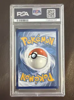 Pokemon Graded Card PSA 10 Pechurant Shrouded Fable ETB Promo #129 - Image 2