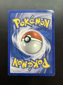 2005 Suicune 030 Pokemon TCG Holo Black Star Promo Card - Image 2