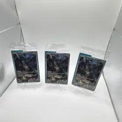 Pokemon TCG Zekrom N3 Lightning Nintendo Lot 3 English Pokemon Cards Standard - Image 1