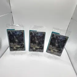 Pokemon TCG Zekrom N3 Lightning Nintendo Lot 3 English Pokemon Cards Standard - Image 3