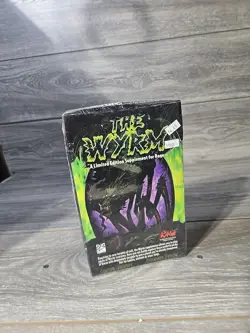 Rage Werewolf Trading Card Game TCG The Wyrm SEALED Box 24 Packs 1995 White Wolf - Image 1