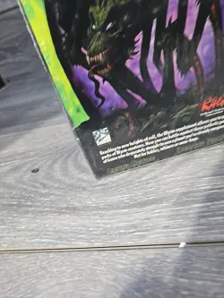 Rage Werewolf Trading Card Game TCG The Wyrm SEALED Box 24 Packs 1995 White Wolf - Image 3