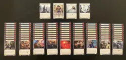 Flesh and Blood - Welcome to Rathe Playset - All Common/Rare Guardian cards x3 - Image 1