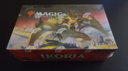 MTG Magic The Gathering Ikoria : Lair of Behemoths English Booster Box - Image 1