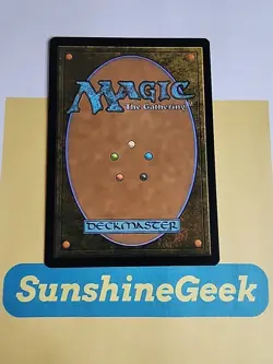 Ellie, Brick Master (Rainbow Foil) Secret Lair Drop Foil - Image 3