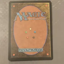 Magic: The Gathering Hatred Instant Exodus Rare Regular 64 1998 Brom - Image 2