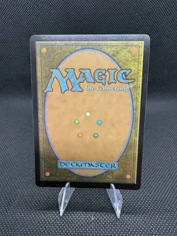 Elvish Mystic (Borderless) Commander Masters Regular - Image 2