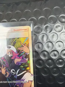 Pokemon Card - Team Skull Grunt Sun & Moon Base Set 149/149 Ultra Rare Nm/Lp - Image 3