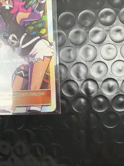 Pokemon Card - Team Skull Grunt Sun & Moon Base Set 149/149 Ultra Rare Nm/Lp - Image 4