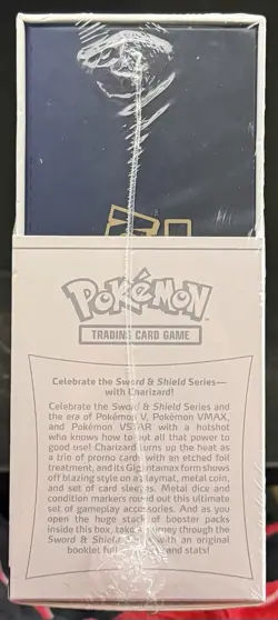 Nintendo Pokemon TCG Charizard Ultra Premium Collection - 16 Packs 820650851117 - Image 3