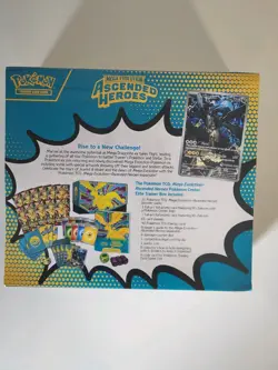 Ascended Heroes Pokemon Center ETB - Factory Sealed In Hand - Image 2