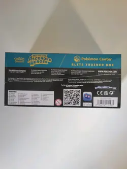 Ascended Heroes Pokemon Center ETB - Factory Sealed In Hand - Image 4