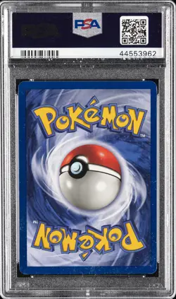 1999 POKEMON JUNGLE 1ST ED #50 CUBONE PSA 8 - Image 2