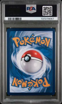 2025 POKEMON SIMPLIFIED CHINESE CBB3 C-GEM PACK VOL 3 #07 MEOWTH PSA 10 - Image 2