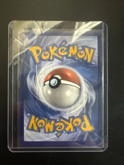 Pokemon Gengar (Cosmos Holo) 057/091 Trick or Trade Booster 2024 TCG Foil Card - Image 2