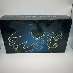 NO CARDS SEE DESCRIPTION -Pokemon TCG Mega Charizard EX Ultra Premium Collection - Image 1