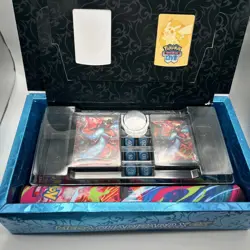 NO CARDS SEE DESCRIPTION -Pokemon TCG Mega Charizard EX Ultra Premium Collection - Image 2