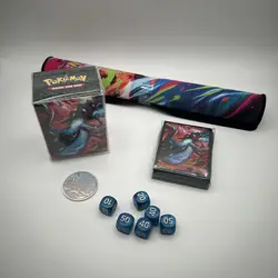 NO CARDS SEE DESCRIPTION -Pokemon TCG Mega Charizard EX Ultra Premium Collection - Image 3