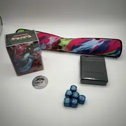 NO CARDS SEE DESCRIPTION -Pokemon TCG Mega Charizard EX Ultra Premium Collection - Image 4