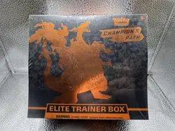 Pokemon Champions Path ETB Elite Trainer Box Factory Sealed - Image 1