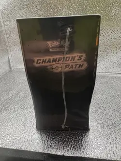 Pokemon Champions Path ETB Elite Trainer Box Factory Sealed - Image 2