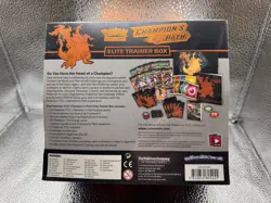 Pokemon Champions Path ETB Elite Trainer Box Factory Sealed - Image 3