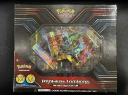 Pokemon TCG: Premium Trainer's XY Collection 820650803376 - Image 1