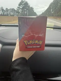 Pokemon SCARLET & VIOLET Prismatic Evolutions Surprise Box Booster Bundle SEALED - Image 4