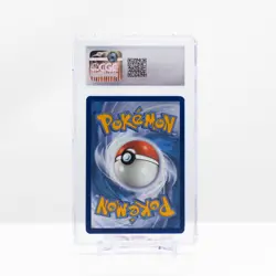 Pokemon Entei Scarlet & Violet Obsidian Flames Holo #030 2023 - CGC 10 Gem Mint - Image 3