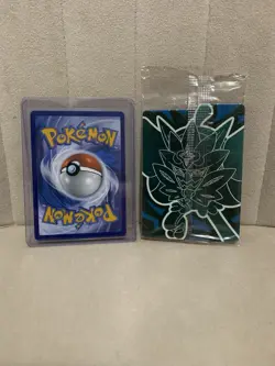 Pokemon Cornerstone Mask Ogerpon SIR Twilight Masquerade ,Sealed Teal Mask Promo - Image 2