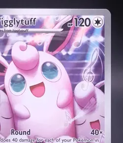 Wigglytuff 105/094 | Phantasmal Flames | Illustration Rare | Pokemon TCG NM/M - Image 2