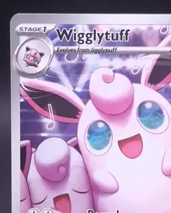 Wigglytuff 105/094 | Phantasmal Flames | Illustration Rare | Pokemon TCG NM/M - Image 4