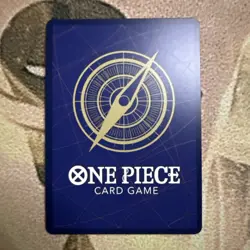 One Piece CCG Nico Robin EB03-055 SR - English - PACK FRESH MINT - Image 2