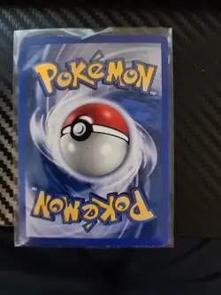 Pokemon TCG Clefable EX FireRed LeafGreen Holo Rare Card 106/112 MP - Image 4