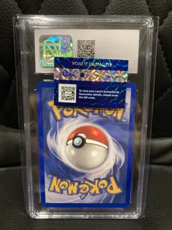 Pokemon TCG Jolteon EX Sandstorm Reverse Holo Rare Card 6/100 CGC 10 Gem Mint - Image 2