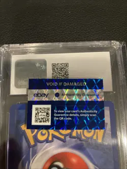 Pokemon TCG Jolteon EX Sandstorm Reverse Holo Rare Card 6/100 CGC 10 Gem Mint - Image 3