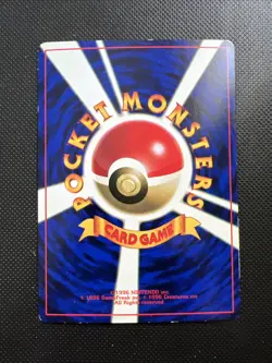 Pokemon Karte Card Kogas Ninja Gym Corocoro Promo Gym Glossy Wotc japanese - Image 2