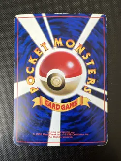 Pokemon Card Karte japanese Mistys Staryu Sterndu Gym Corocoro Promo Glossy - Image 2